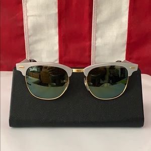 LIMITED EDITION RAY BAN CLUB MASTERS